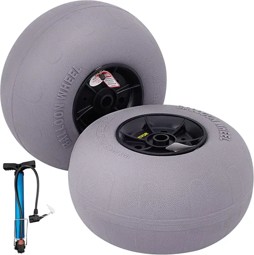 VEVOR Beach Balloon Wheels
