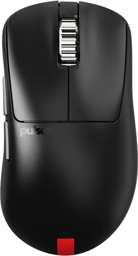 Vista 22 de Pulsar Gaming Gears Xlite Crazylight Ratón Inalámbrico para Juegos, Ultra Ligero 1.45 oz (41g), Interruptor Óptico, 32000 DPI, 750 IPS, Sensor XS-1