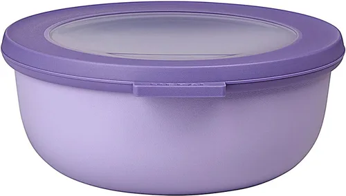 Vista 8 de Mepal Multi Bowl Cirqula Rectangular - Recipiente de almacenamiento de alimentos con tapa - Adecuado como caja de almacenamiento hermética