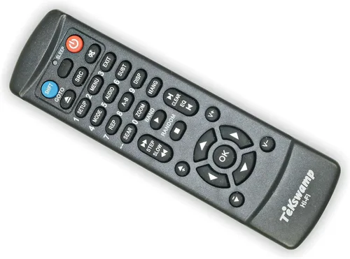 Mando a Distancia de Repuesto para Toshiba SD-V392SUA
