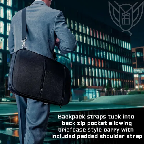 Vista 2 de Xtreme Sight Line Bolsa FLEX Faraday para laptops, tabletas y dispositivos electrónicos de tamaño mediano ~ Defensa de seguimiento/piratería ~