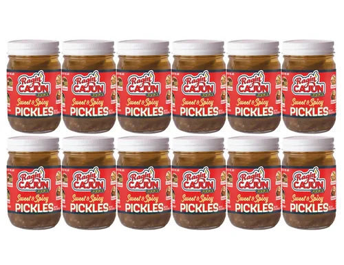 Vista 13 de Paquete variado de jalapeño – Rodajas de jalapeño confitadas de 14 onzas (2) + condimento dulce de jalapeño de 15 onzas (2), condimentos