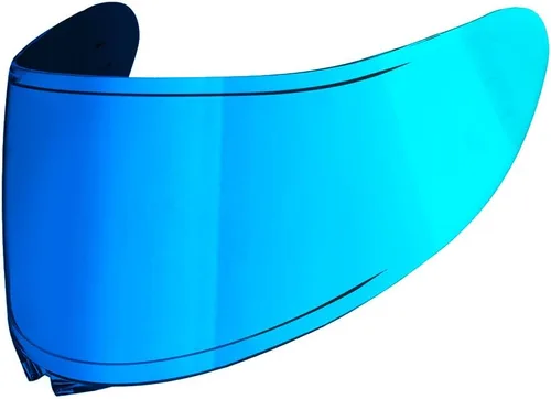 Vista 3 de GDM Escudo/visera de repuesto para casco de motocicleta Demon