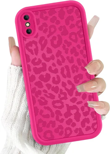 Vista 56 de Bonita funda de teléfono con estampado de guepardo para iPhone 7/8/SE 2020/2022 de 4.7 pulgadas, diseño estético de lujo de leopardo negro, a prueba