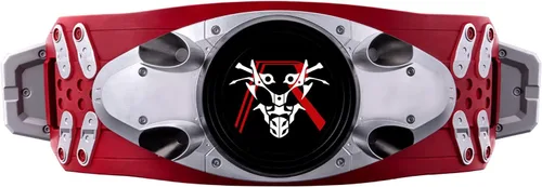 Vista 3 de Bandai Kamen Rider Transformation Belt Typhoon Transformation Action Case