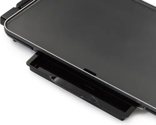 Vista 3 de Presto 22" eléctrico Slimline Griddle, 22", Negro