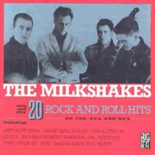 20 Rock & Roll Hits of the 50's & 60's