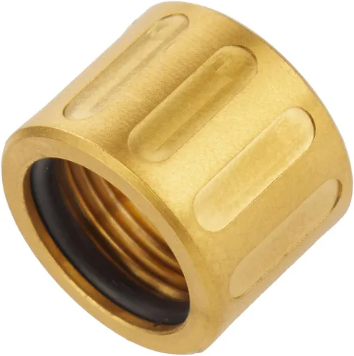 Vista 67 de NDZ Performance Protector de rosca de cañón 1/2x28 en aluminio anodizado y Cerakote o acero inoxidable PVD con junta tórica – Fabricado en EE. UU.
