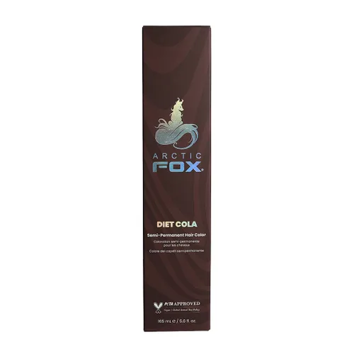 Vista 27 de Arctic Fox Tinte semipermanente para el cabello Apricot Anarchy, vegano, sin crueldad, sin amoníaco, 5.6 onzas líquidas