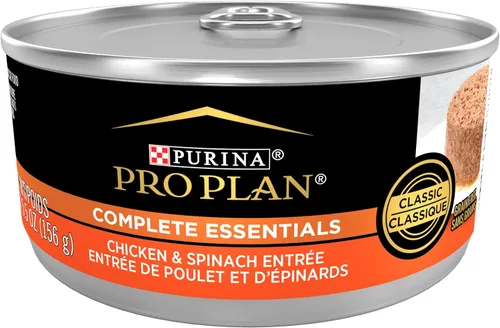 Vista 12 de Plan alimento Purina Pro húmedo para gatos, en lata, S