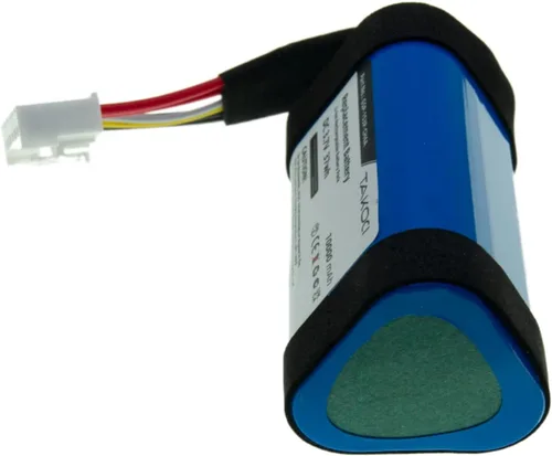 Vista 4 de Batería de repuesto de 10000 mAh para altavoz Charge 5 CHARGE5BLUAM, se adapta a la pieza No. GSP-1S3P-CH4A