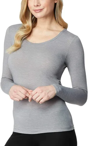 Vista 4 de 32 DEGREES Paquete de 2 camisetas de capa base térmica ultra ligera para mujer