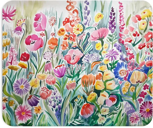 Vista 35 de Alfombrilla de mouse para asistente administrativo, agradecimiento, regalo para personal de oficina, base de goma antideslizante, cita divertida