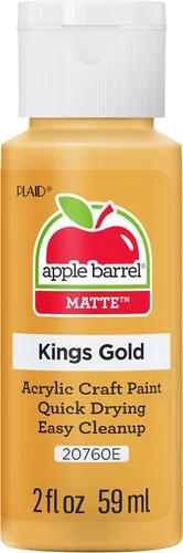 Vista 114 de Apple Barrel 20596: pintura acrílica en varios colores (2 oz.), color azul cobalto