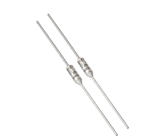 Fusible de corte térmico 183.2 °F 15A 120V (paquete de 2) - Protección contra sobrecalentamiento, seguridad para dispositivos eléctricos, fusible