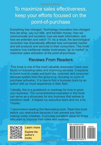 Vista 2 de Sales Activation Create needs and fulfill demands at the point-of-purchase