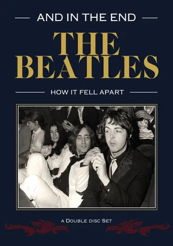 Beatles - And In The End DELUXE SET
