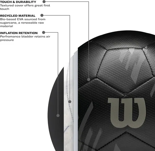 Vista 4 de WILSON Balones de fútbol NCAA Vantage