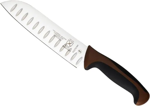 Vista 35 de Mercer Culinary - M22306WBH Mercer Culinary Millennia - Cuchillo deshuesador de 6 pulgadas, color blanco