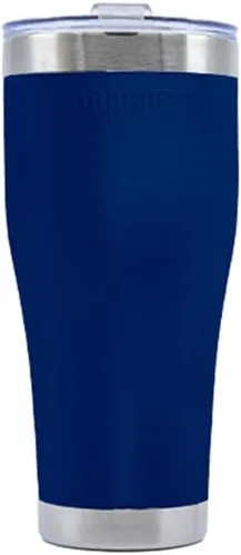 Vista 6 de Mammoth Coolers Rover - Vaso térmico de doble pared con aislamiento al vacío, acero inoxidable, 30 onzas