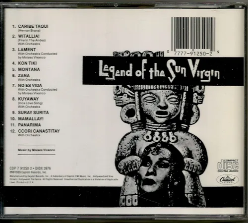 Vista 2 de Legend of the Sun Virgin