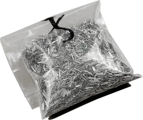Vista 4 de Vaso magnético, pulidor de joyas con barril de pulido de 7.1 pulgadas (7.087 in) y pasadores de pulido de 7.05 oz para joyas, rotación automática