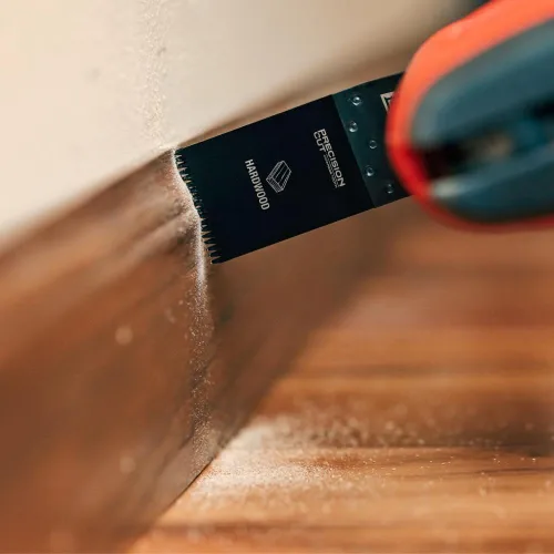 Vista 2 de Imperial Blades IBOA220-1 One Fit - Hoja de madera dura de dientes japoneses de 1-1/4 pulgadas, 1 unidad, multicolor