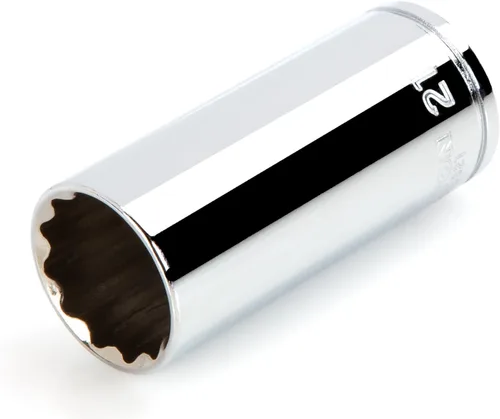 Vista 28 de TEKTON Unidad de 3/8 pulgadas x 0.236 in de profundidad de 12 puntos de enchufe SHD13306