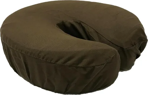 Therapist's Choice® Fundas de microfibra prémium para mesa de masaje de lujo, 4 unidades por paquete (chocolate (marrón oscuro)
