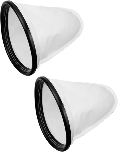 Vista 7 de Bolsa de filtro de vacío 2KE2105000 de repuesto compatible con Hoover & Royal Backpack aspiradora de hombro de tela C2401 RY4000