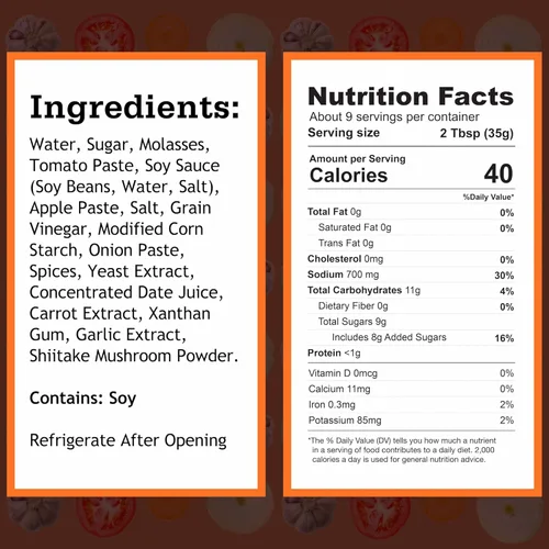 Vista 2 de Otafuku Salsa Okonomi, cobertura japonesa vegana para panqueques Okonomiyaki (10.6 onzas)