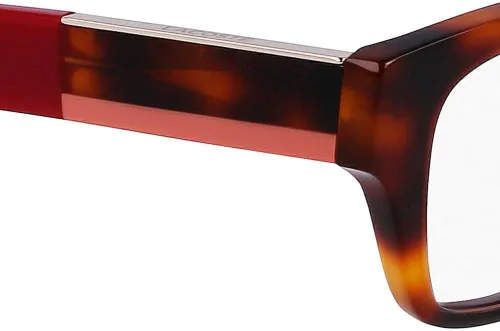 Vista 4 de Lacoste Gafas graduadas L 2907 240 Tortoise, Carey