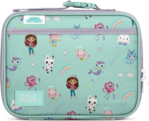 Vista 19 de Simple Modern Lonchera infantil para la escuela Lonchera reutilizable con aislamiento para niños pequeños, niñas y niños Contenedores de comida