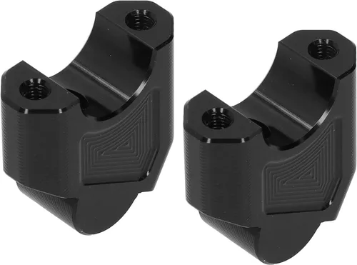 Vista 7 de Acouto 502x, elevadores de manillar powersports para 502C/TRK502/502X/752S/Leoncino BJ500 Adaptador de abrazadera elevadora para manillar