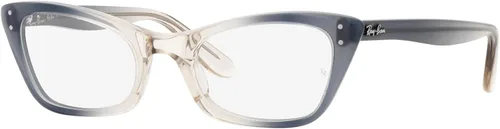 Vista 2 de Ray-Ban RX5499 Lady BuRBank - Marco de lentes graduados para mujer