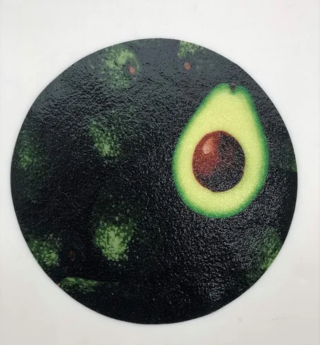 Andreas - Abrelatas de silicona antideslizante de 6.25 pulgadas, abridor de tapas fácil, hecho con silicona y tela, apto para lavavajillas, pelador