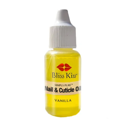 Vista 3 de Seasonal Limited Edition Bliss Kiss Simply Pure - gotero de aceite de uñas