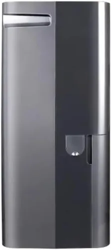 Vista 5 de Hisense Deshumidificador de bomba integrado de 3 velocidades de 50 pintas, 3 modos (automático, continuo, manual) Energy Star, pantalla LED, nivel