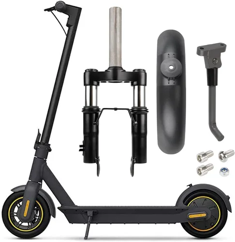 Vista 2 de MIMIRACLE Kit de suspensión delantera Suspensión de horquilla compatible con Xiaomi M365/Pro/Pro2/1S Scooter eléctrico Piezas de absorción