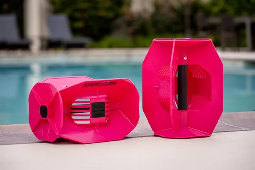 Vista 8 de Hydro Tone - Pesas de piscina HYDRO-BELL para ejercicio acuático Pesas de agua Entrenamiento de fuerza funcional con peso de piscina Equipo