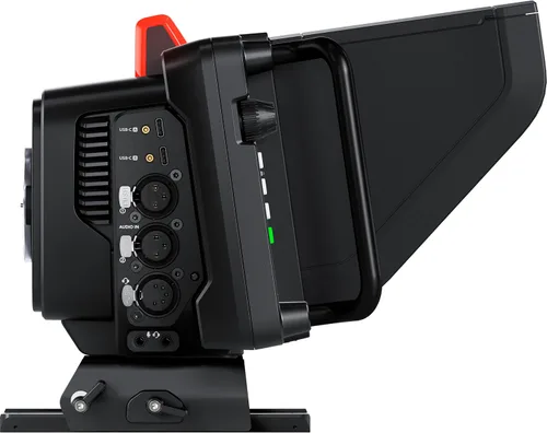 Vista 4 de Cámara de producción en vivo Blackmagic Design Studio 4K Pro G2 (CINSTUDMFT/G24PDFG2)