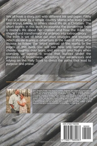Vista 2 de Filthy Feet Back porch ponderings of a simple country mama