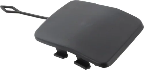 Vista 2 de MOTOALL Tapa de gancho de remolque de parachoques delantero para Cadillac SRX 2010-2016