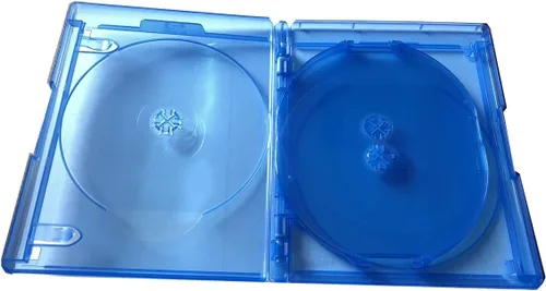 Vista 2 de 1 funda de repuesto Viva Elite Hold 6 Discs Blu-ray de 0.591 in (6 bandejas)