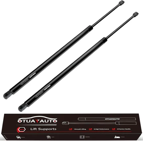 Vista 18 de OTUAYAUTO Soportes de elevación del capó de reemplazo de amortiguadores de choque para Audi A4 A4 Quattro 2009-2016, A4 Allroad 2013-2016, A5