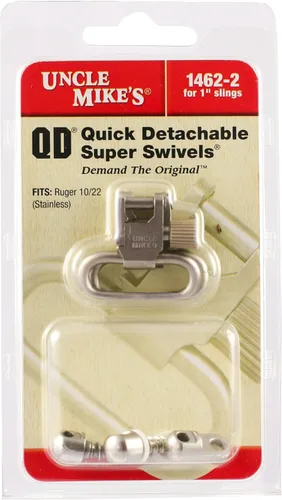 Vista 2 de Uncle Mike'sQD 115 Swivel - Tri-Lock - Rifle