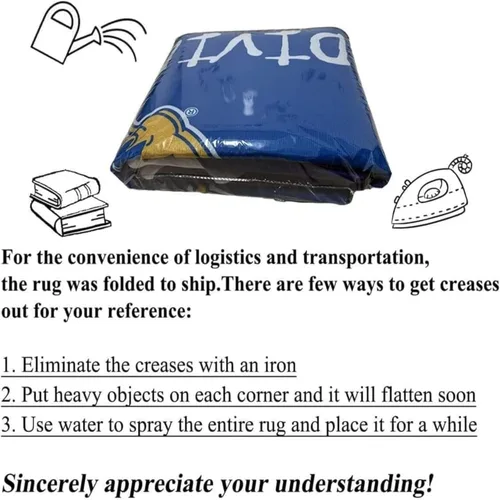 Vista 7 de Alfombra de pasillo de arco iris, 1.3 x 7 pies, alfombra de pasillo de abstracción interior, alfombra de pasillo para sala de estar para pasarela