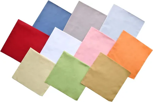 Vista 9 de Telas precortadas para acolchar, diseño impreso de animales del bosque, tela de algodón para patchwork cuadrados, paquetes para manualidades, 8