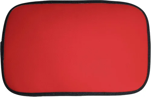 Vista 18 de FH Group Funda para reposabrazos de piel sintética de alta calidad, ajuste semiuniversal, un par, juego de 2 unidades, color gris