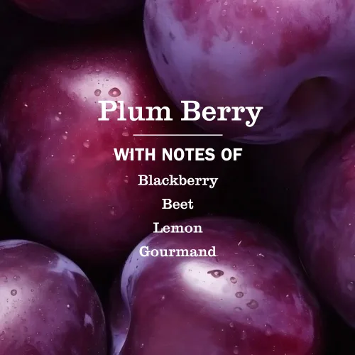 Vista 3 de MRS. MEYER'S CLEAN DAY Jabón de manos, Plumberry, hecho con aceites esenciales, 12.5 oz